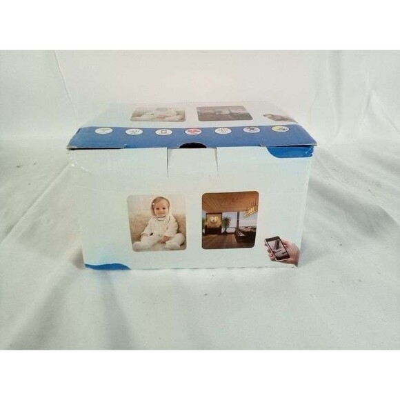 2.0MP HD WiFi Security Camera 360° Smart Cam 2.4/5G Night Vision Motion Detect - Picture 6 of 16